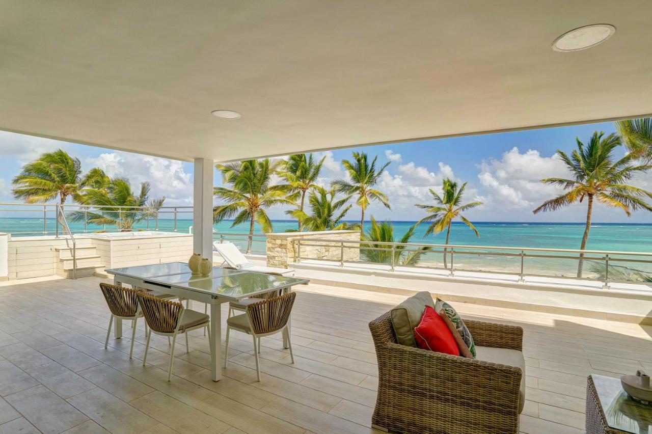 Costa Atlantica Punta Cana - Beach Vacation Condos Екстериор снимка