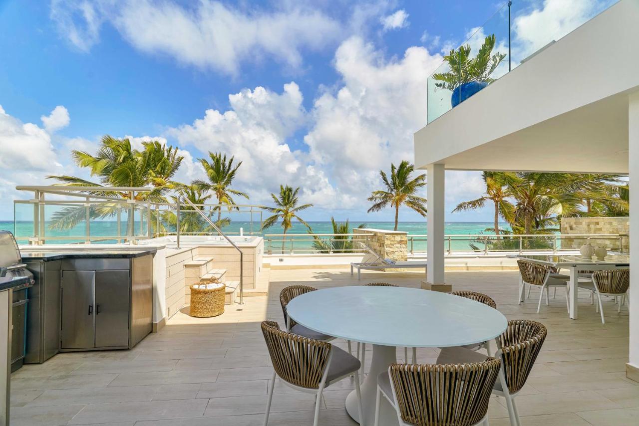 Costa Atlantica Punta Cana - Beach Vacation Condos Екстериор снимка