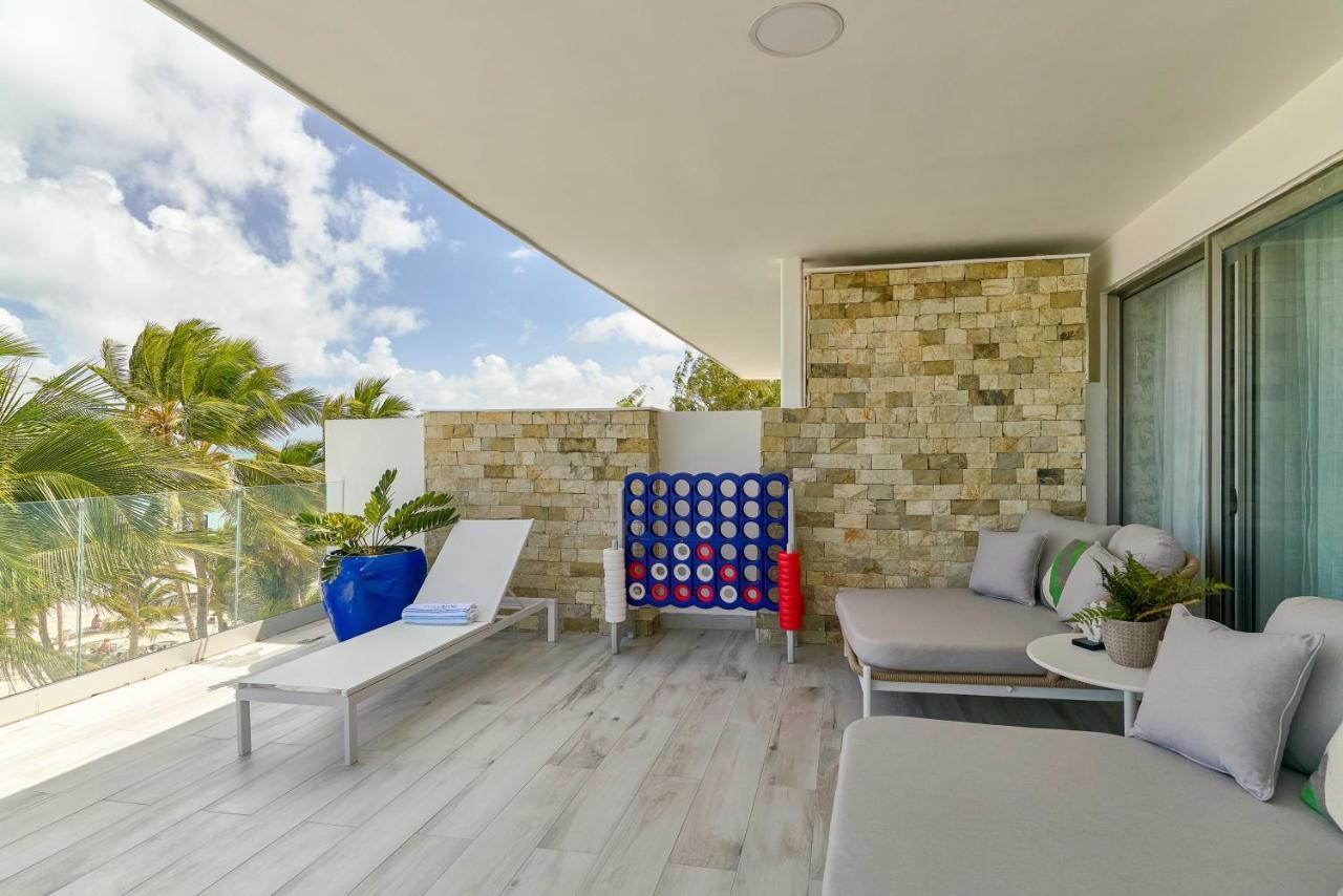 Costa Atlantica Punta Cana - Beach Vacation Condos Екстериор снимка