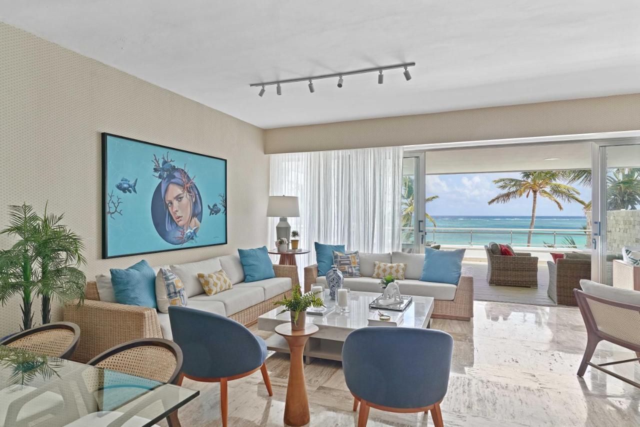 Costa Atlantica Punta Cana - Beach Vacation Condos Екстериор снимка